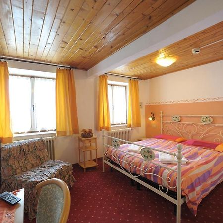Albergo Malga Ciapela Rocca Pietore Exteriör bild