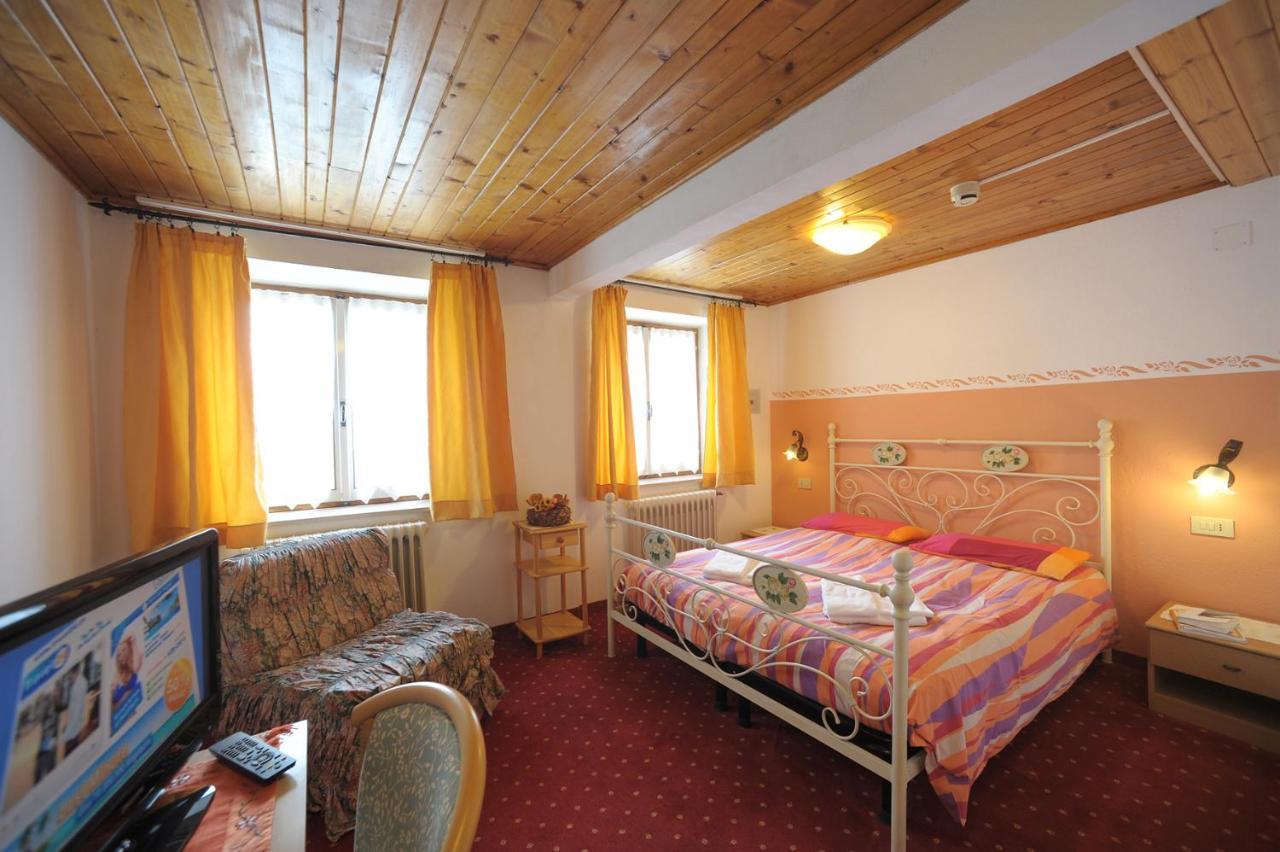 Albergo Malga Ciapela Rocca Pietore Exteriör bild